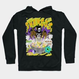 SHANGO’S SUGAR SNAPS Hoodie